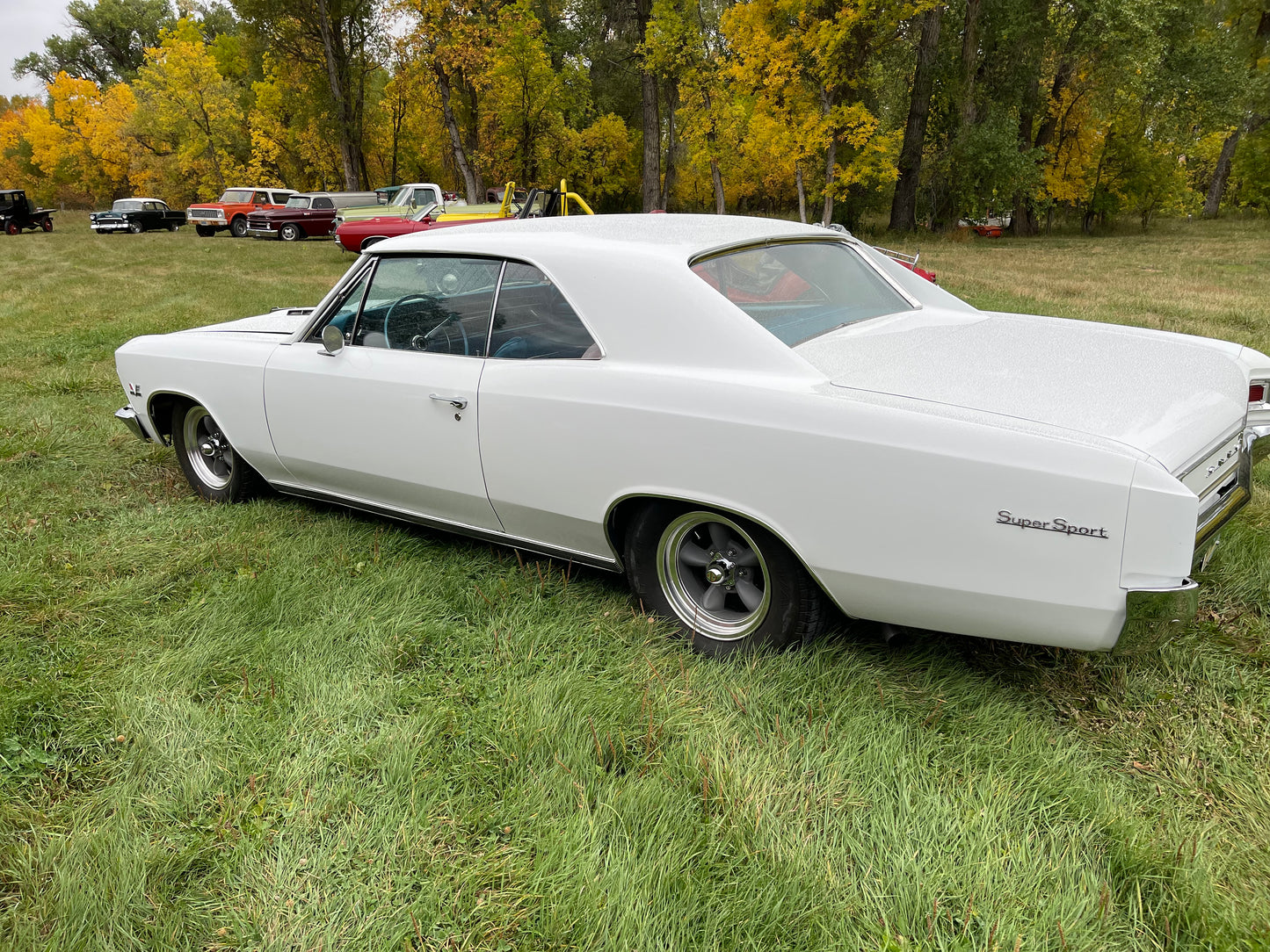 1966 Chevrolet Chevelle Super Sport 396