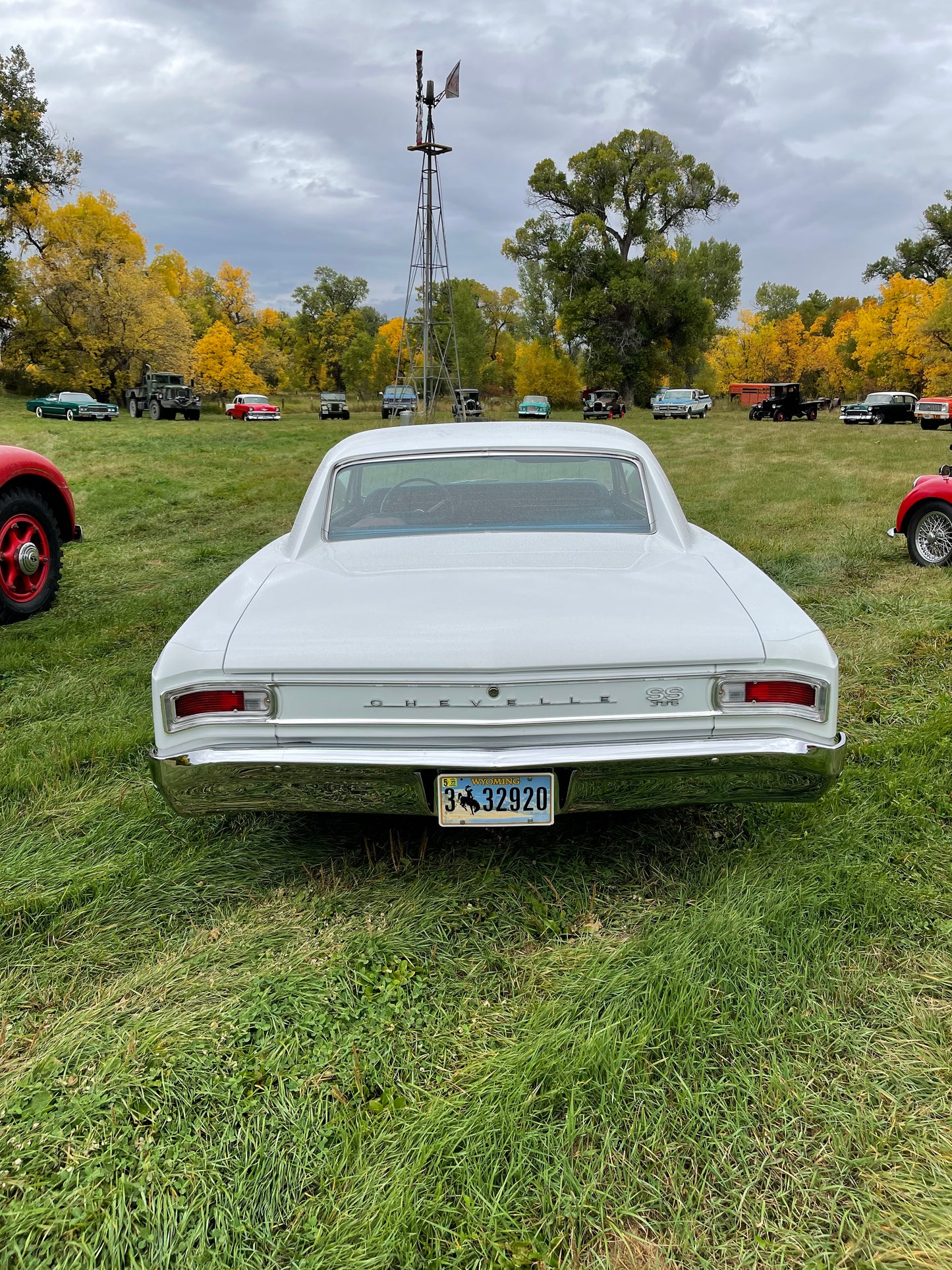 1966 Chevrolet Chevelle Super Sport 396