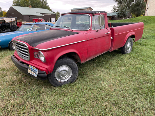 1963 Studebaker truck