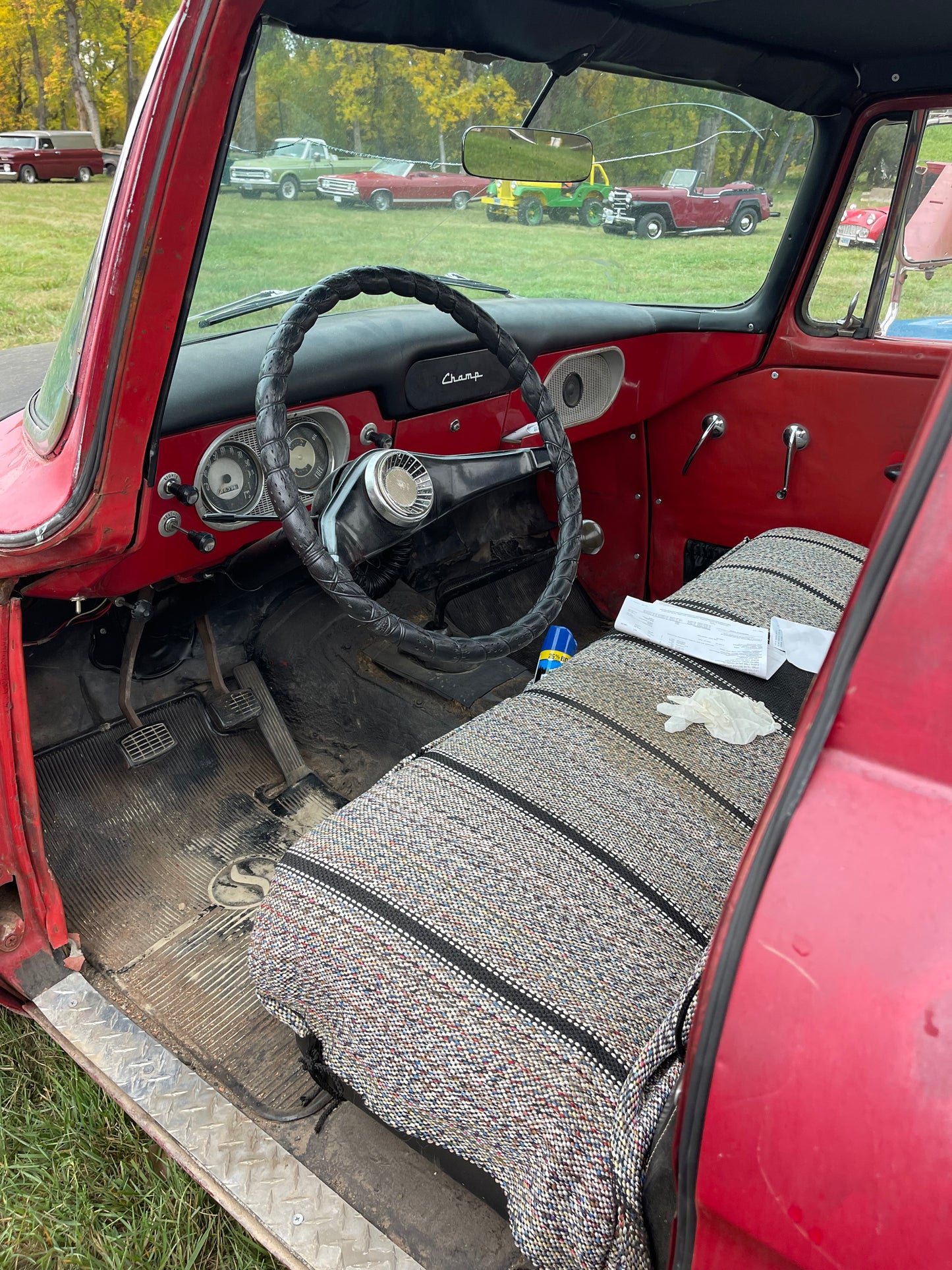 1963 Studebaker truck