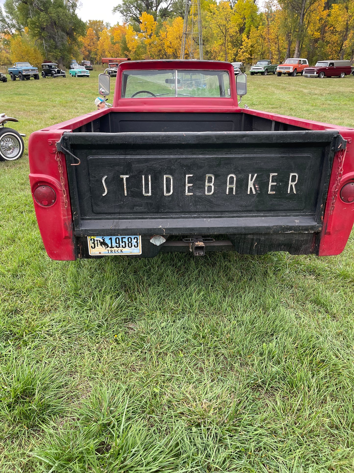 1963 Studebaker truck