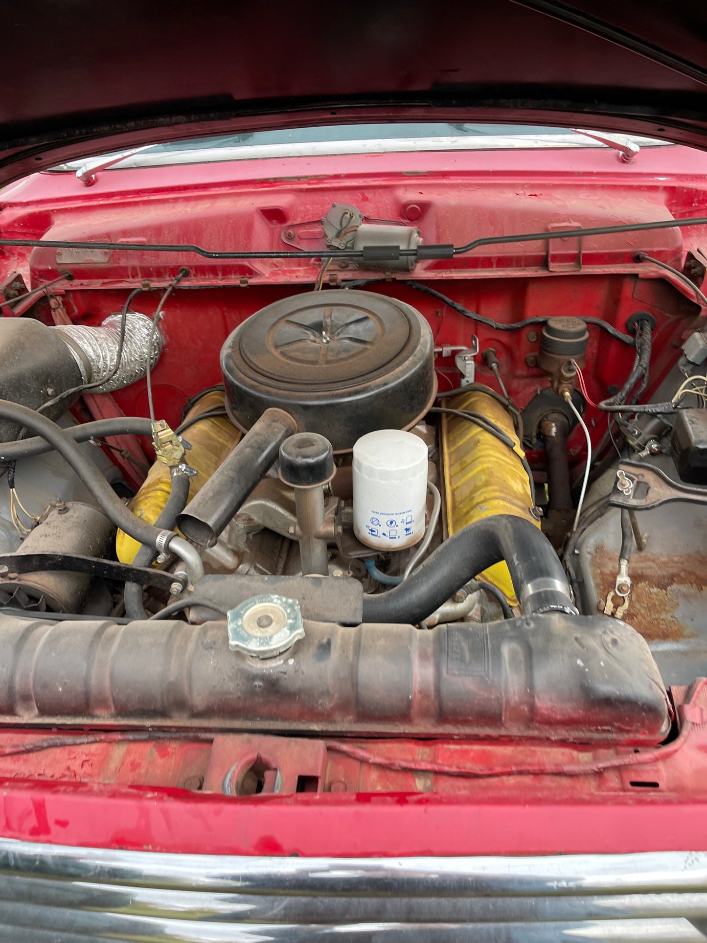 1963 Studebaker truck