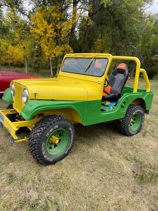 1967 Jeep CJ 5