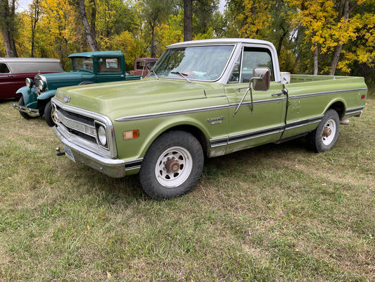 1970 Chevy C-10