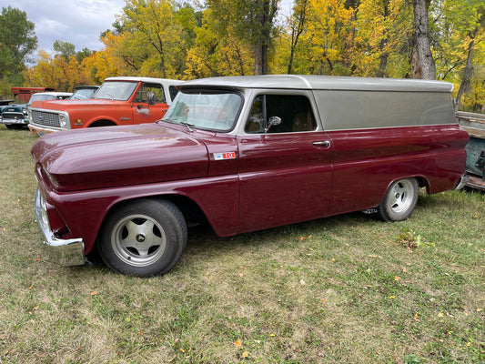 1965 Chevy Panel