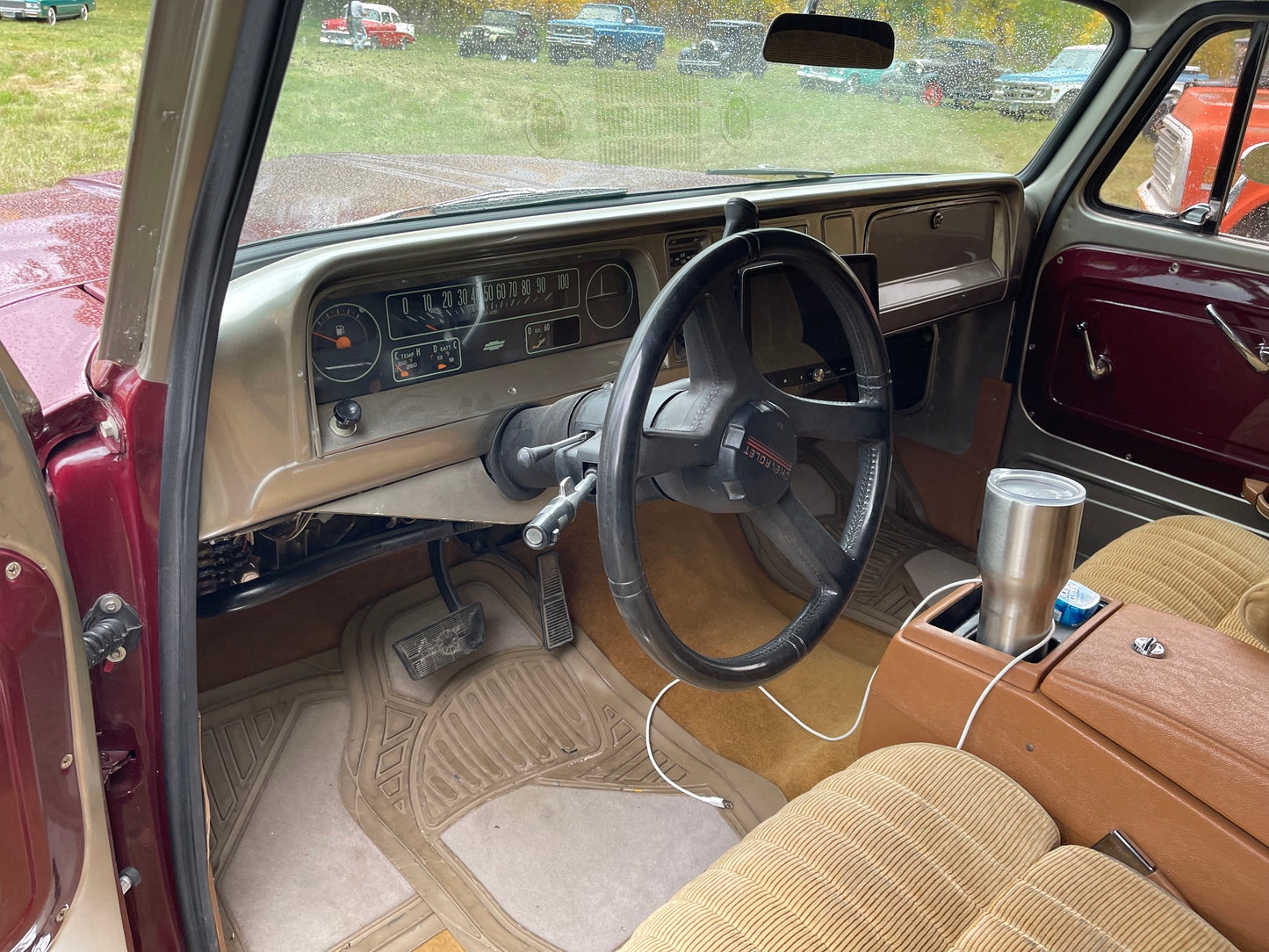 1965 Chevy Panel