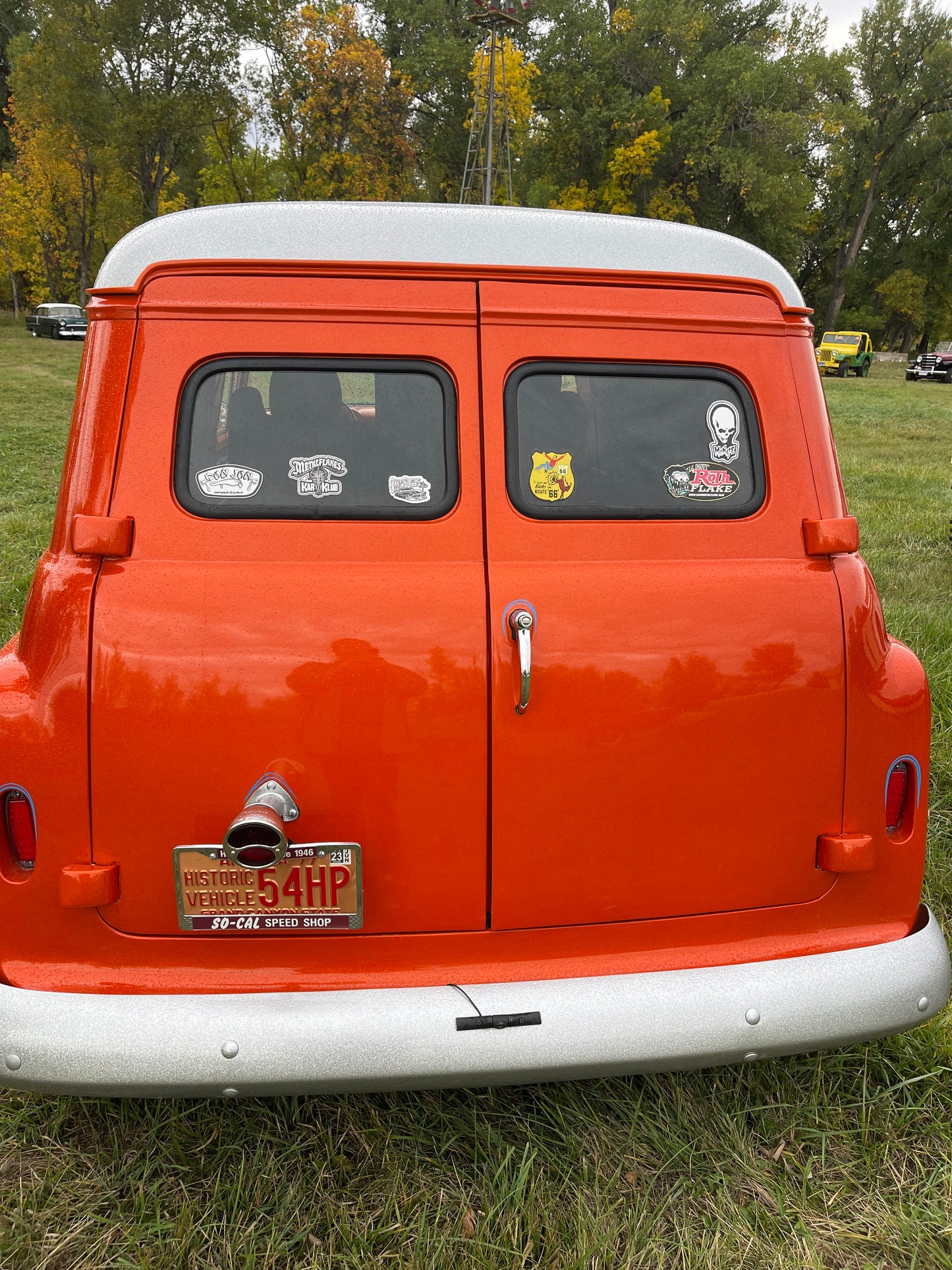 1957 Chevy Panel Ed Big Daddy Roth