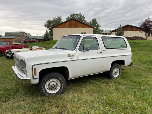 1978 K 5 Blazer